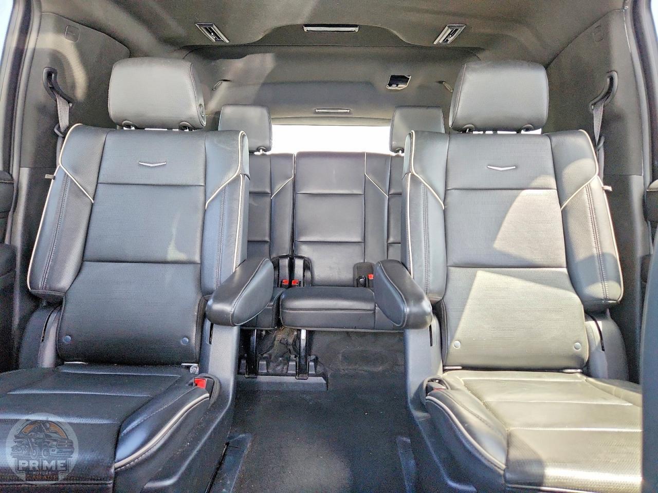 2021 CADILLAC ESCALADE — фото 10
