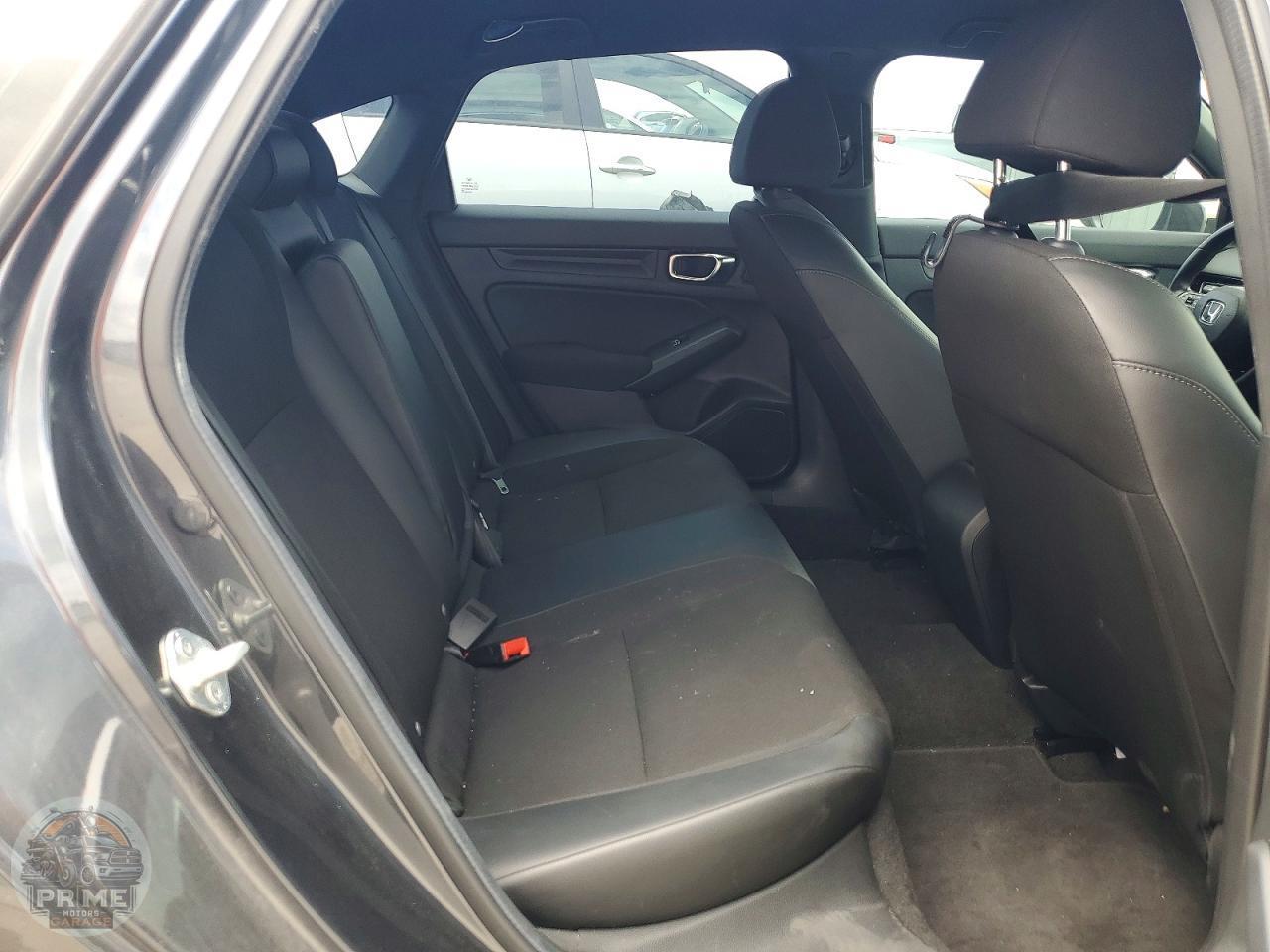 2025 HONDA CIVIC — фото 10