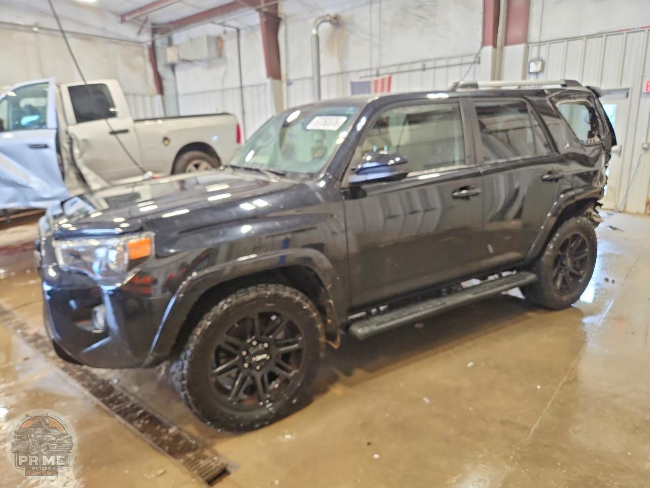 2021 TOYOTA 4RUNNER — фото 1