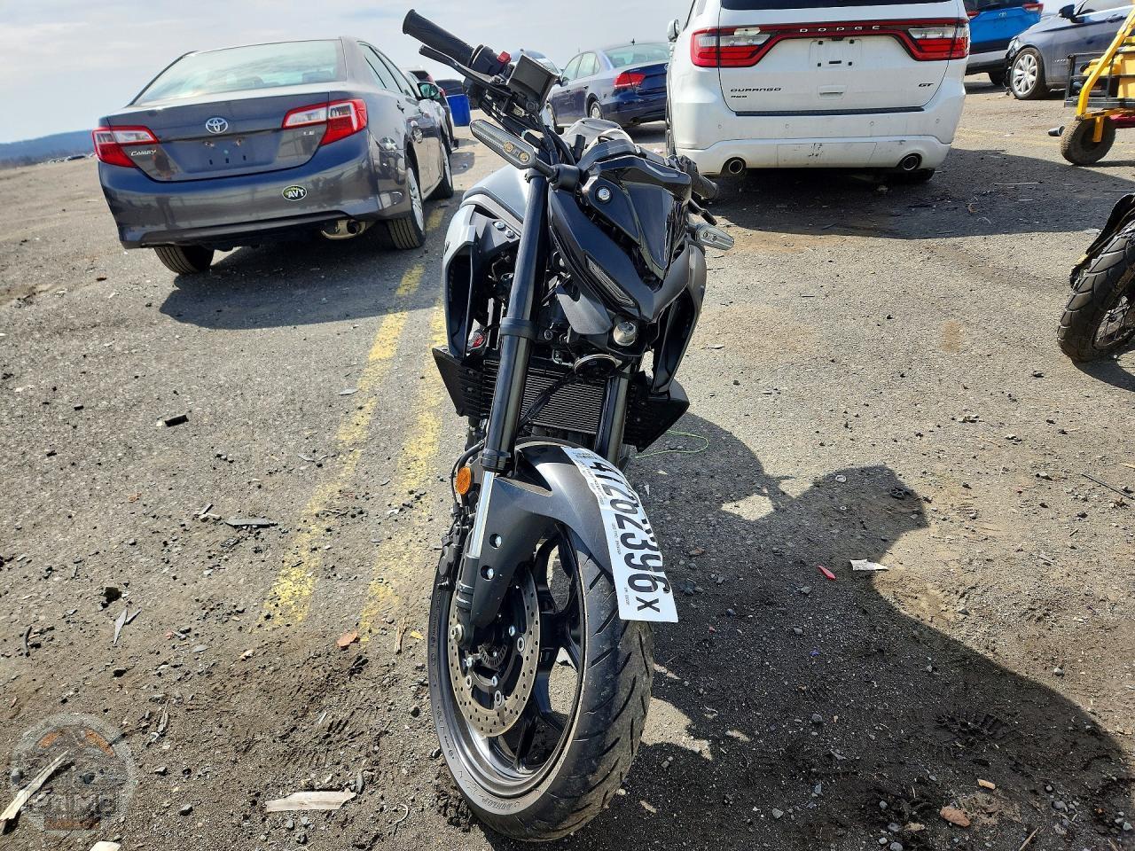 2025 YAMAHA MTN320 — фото 2
