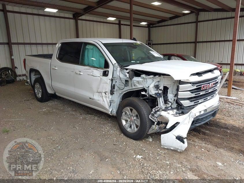 2024 GMC SIERRA 1500 2WD  SHORT BOX SLE — фото 1