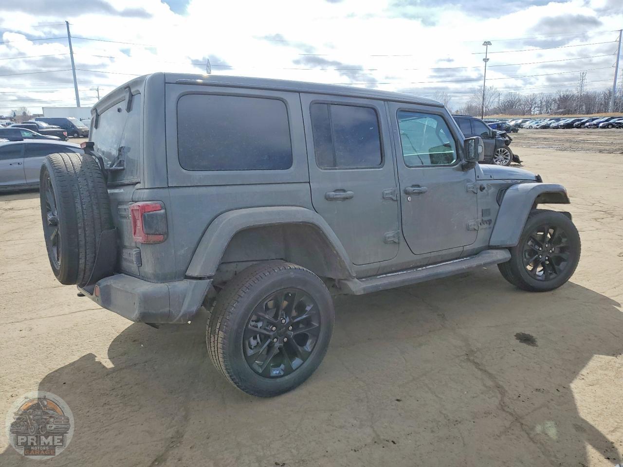 2022 JEEP WRANGLER — фото 6