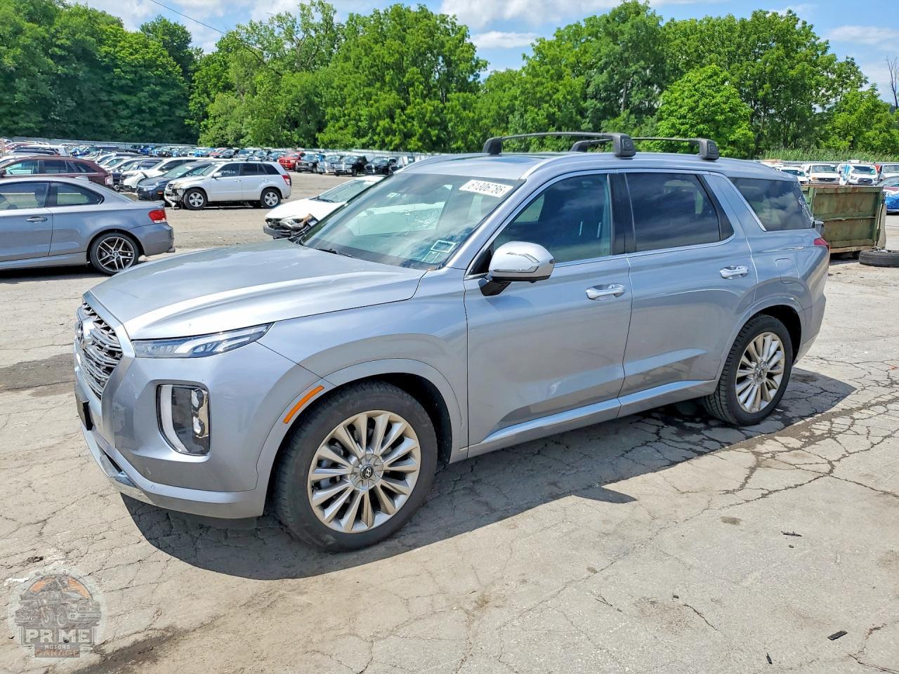 2020 HYUNDAI PALISADE — фото 1