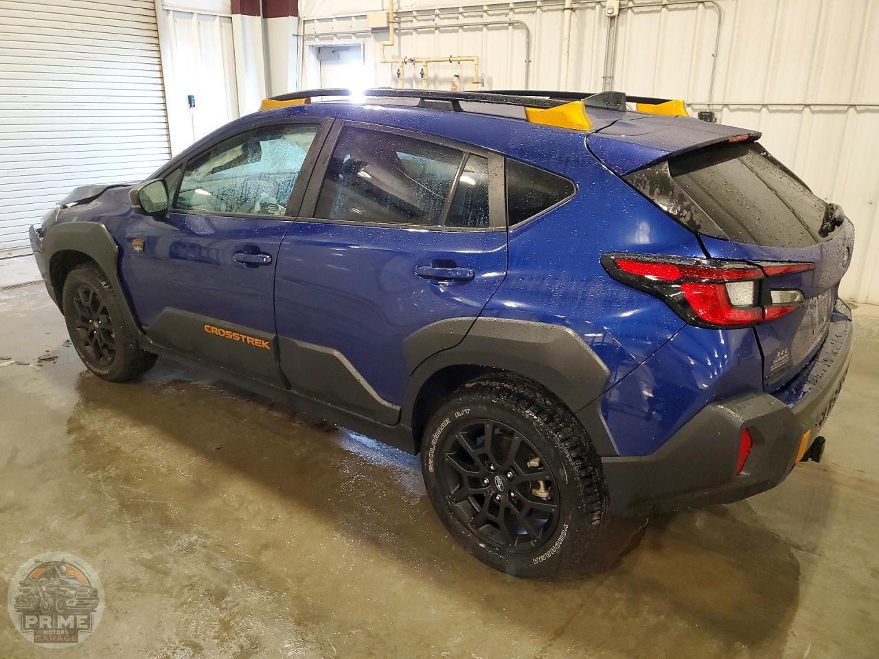 2024 SUBARU CROSSTREK — фото 2