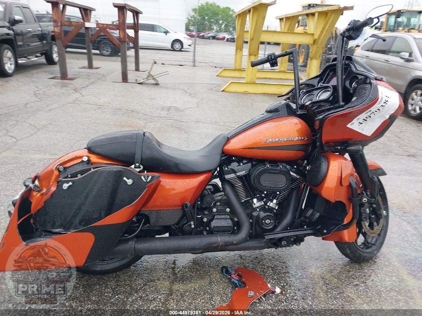2020 HARLEY-DAVIDSON FLTRXS (ROAD GLIDE SPECIAL) — фото 11