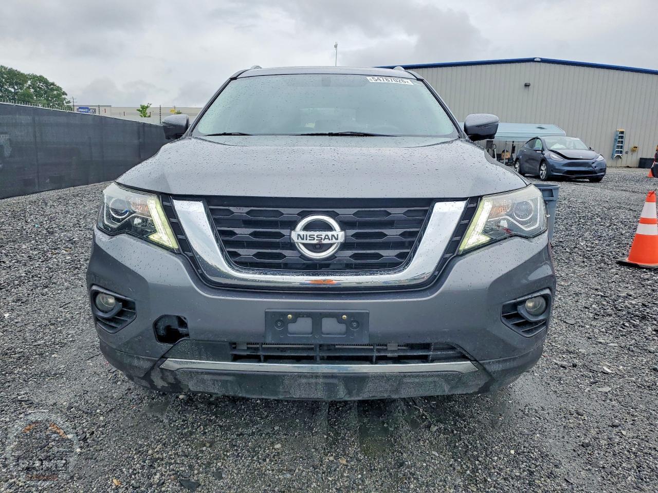 2020 NISSAN PATHFINDER — фото 5