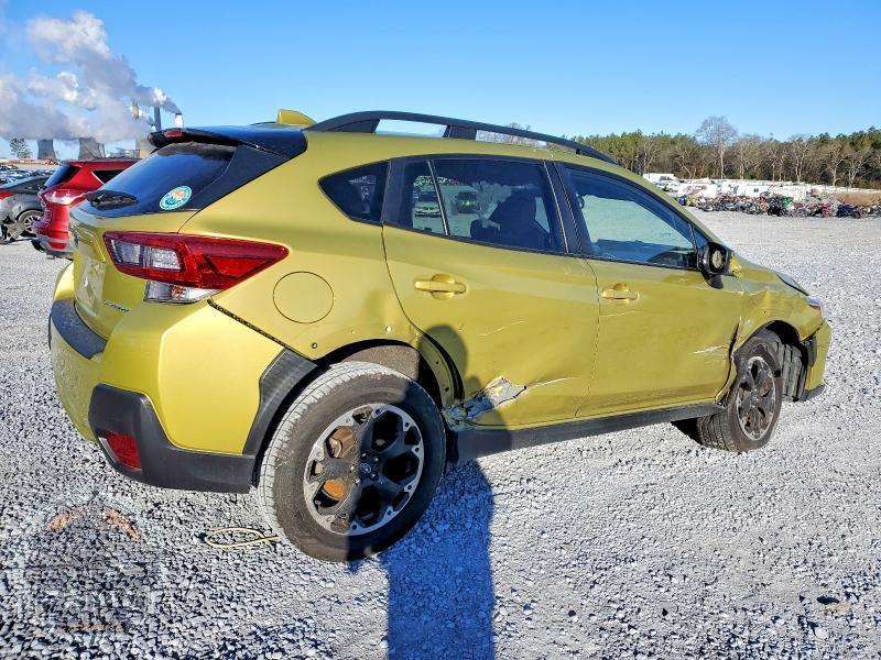 2023 SUBARU CROSSTREK — фото 3