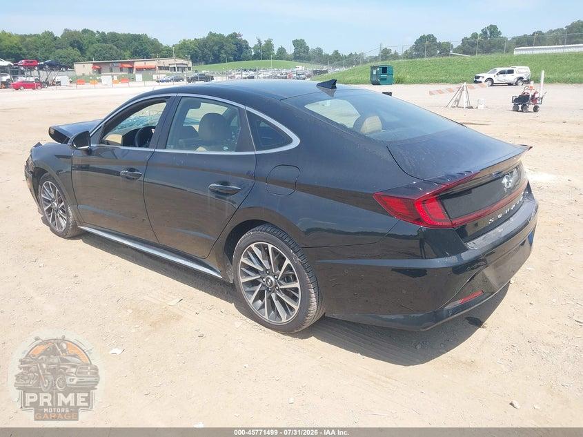 2020 HYUNDAI SONATA LIMITED — фото 3