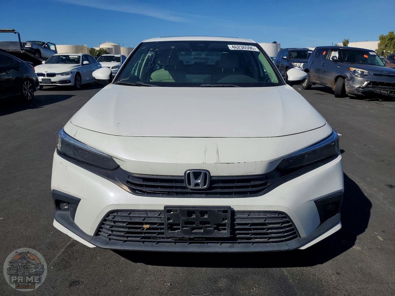 2022 HONDA CIVIC — фото 5