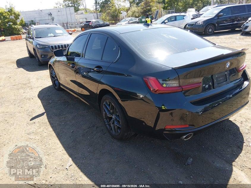 2025 BMW 3 SERIES 330I XDRIVE — фото 3
