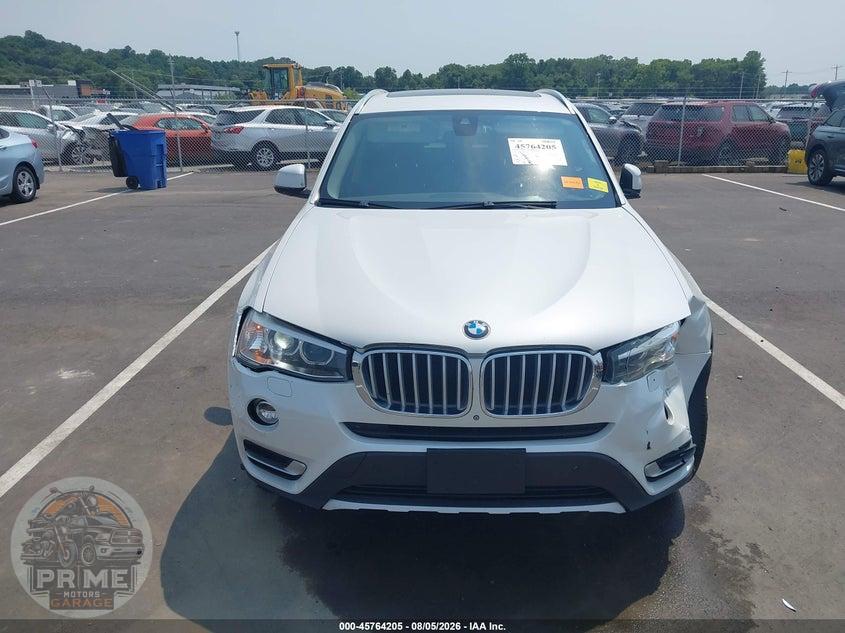 2015 BMW X3 XDRIVE28I — фото 12