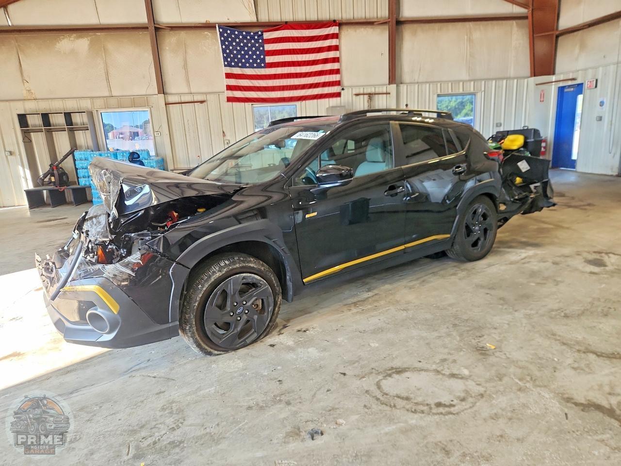 2025 SUBARU CROSSTREK — фото 1