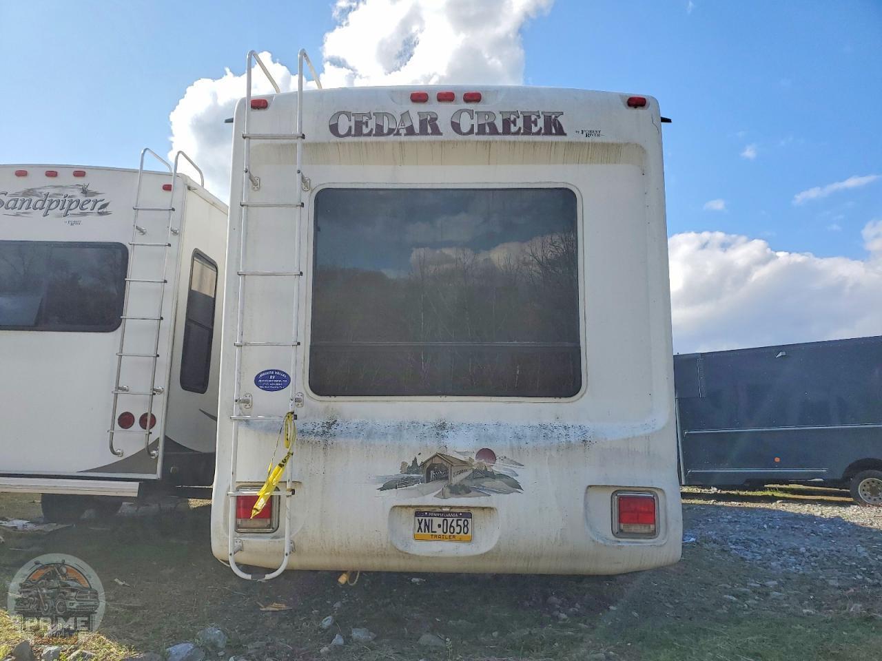 2017 CEDAR CREEK TRAILERS — фото 8