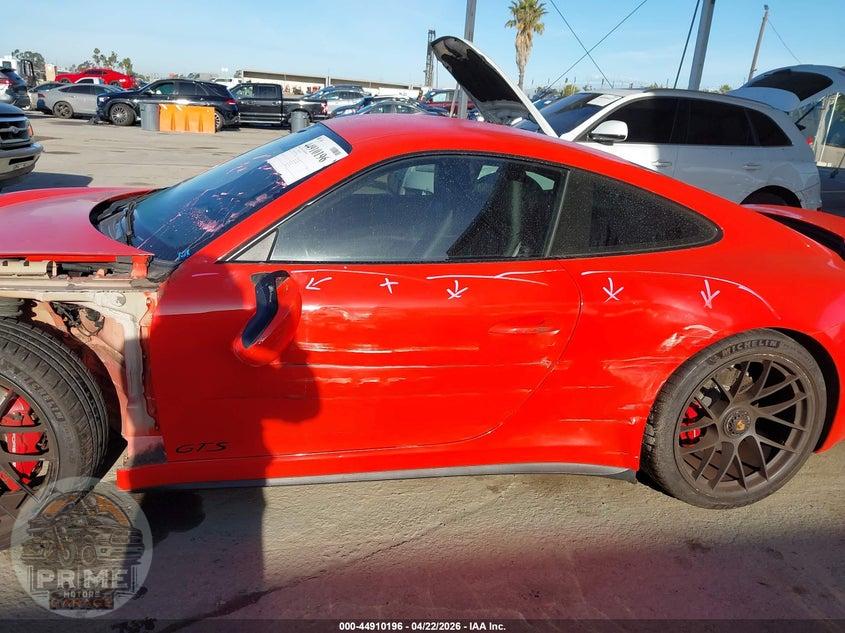 2019 PORSCHE 911 CARRERA GTS — фото 15