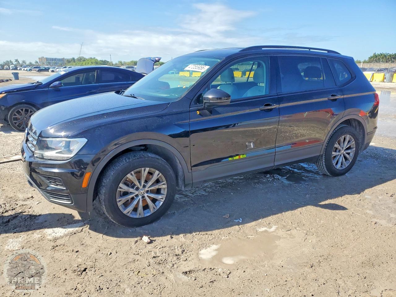 2020 VOLKSWAGEN TIGUAN — фото 1