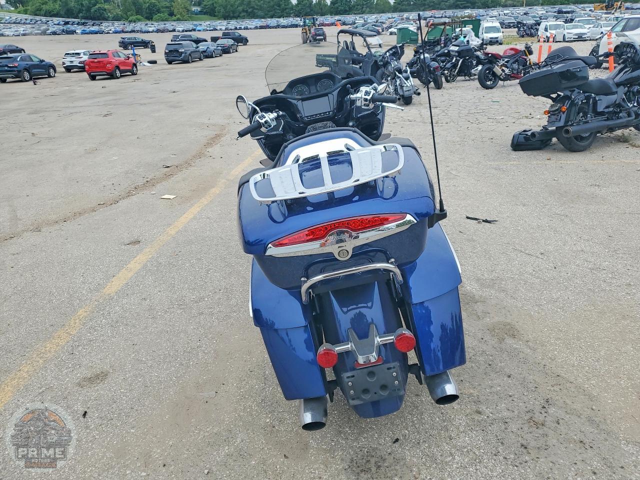 2022 INDIAN MOTORCYCLE CO. PURSUIT — фото 4
