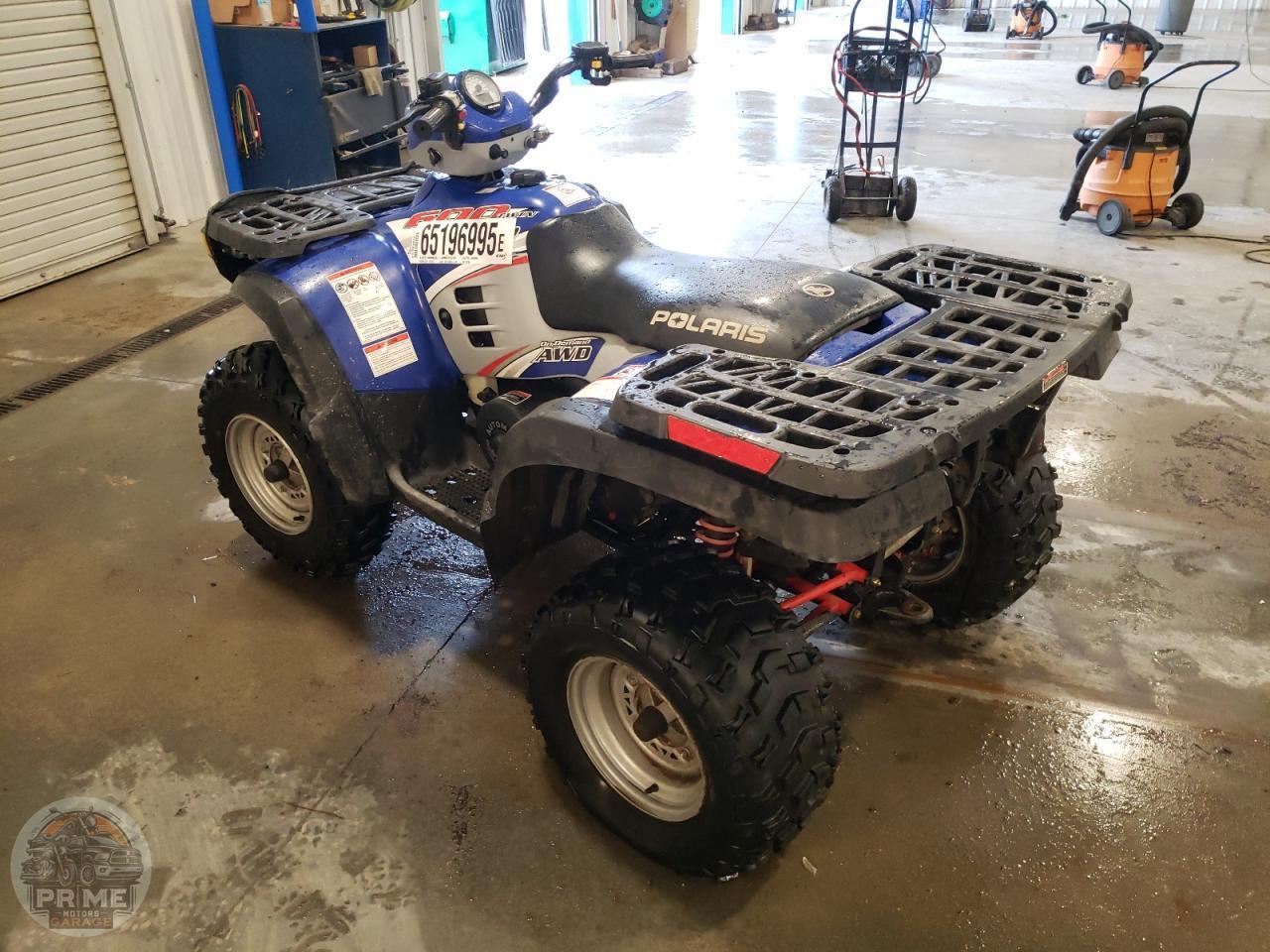 2004 POLARIS SPORTSMAN — фото 3