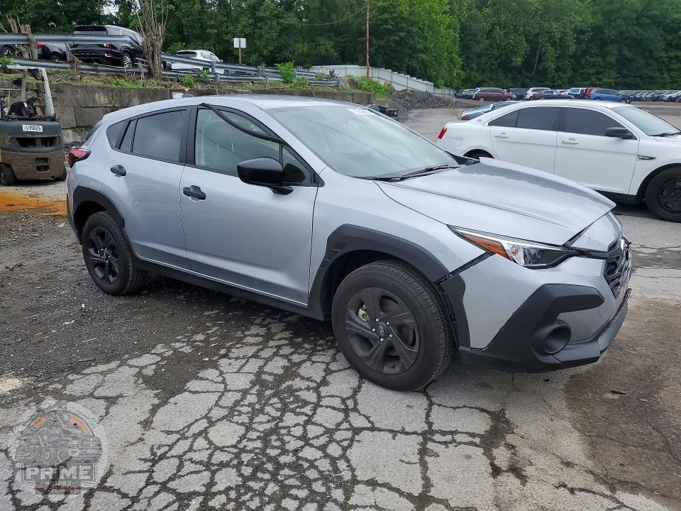 2024 SUBARU CROSSTREK — фото 4