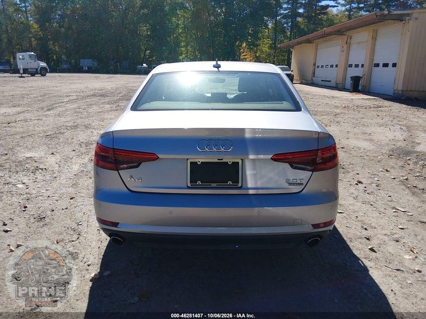 2017 AUDI A4 2.0T PREMIUM — фото 16