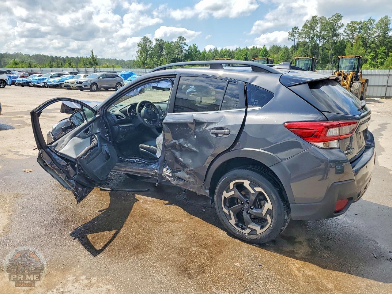 2023 SUBARU CROSSTREK — фото 3