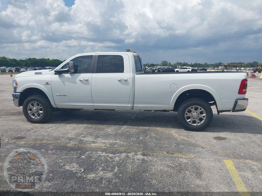 2022 RAM 3500 LARAMIE  4X4 8' BOX — фото 15