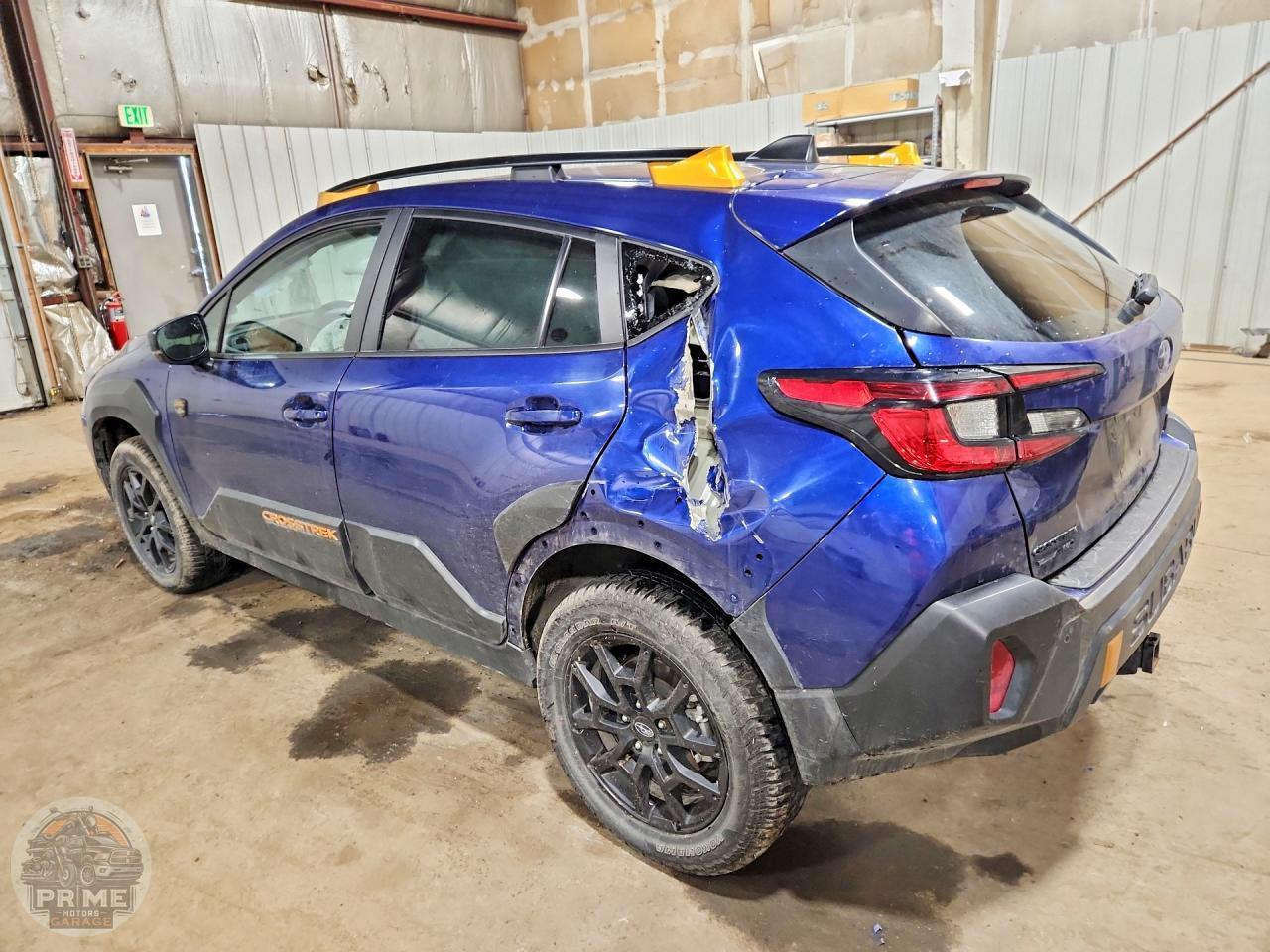 2024 SUBARU CROSSTREK — фото 2
