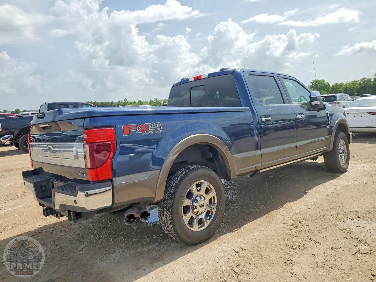 2020 FORD F 250 — фото 3