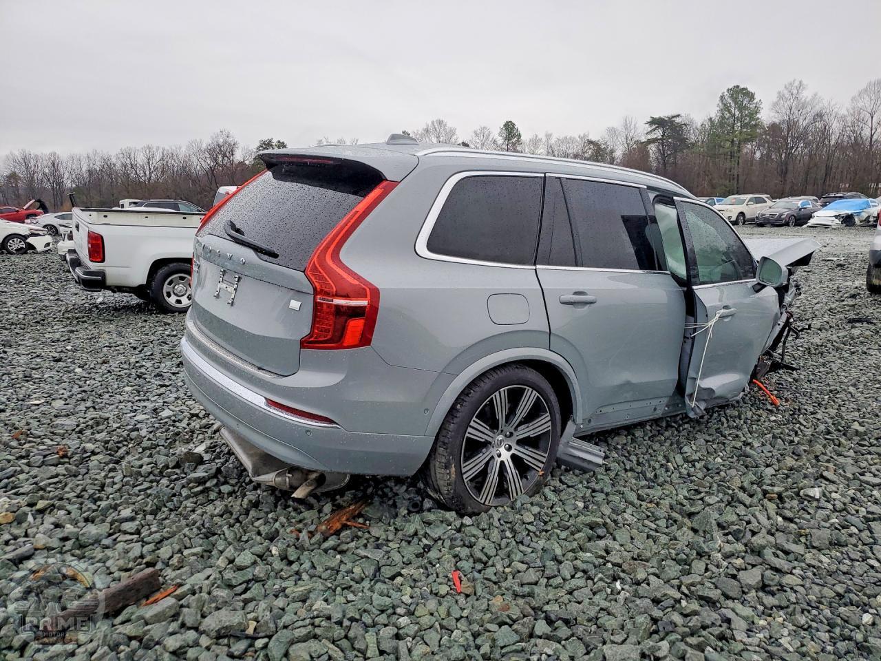 2024 VOLVO XC90 — фото 3