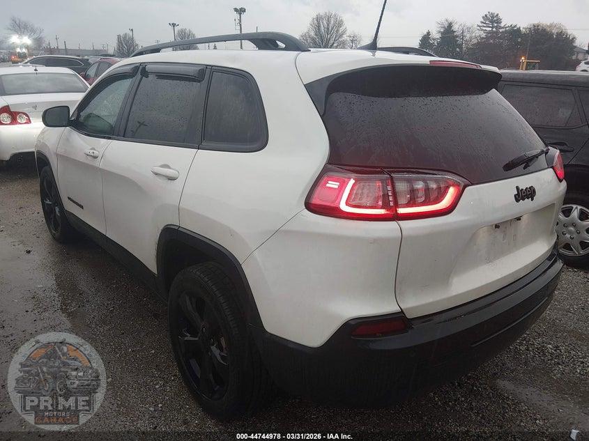 2019 JEEP CHEROKEE ALTITUDE FWD — фото 3