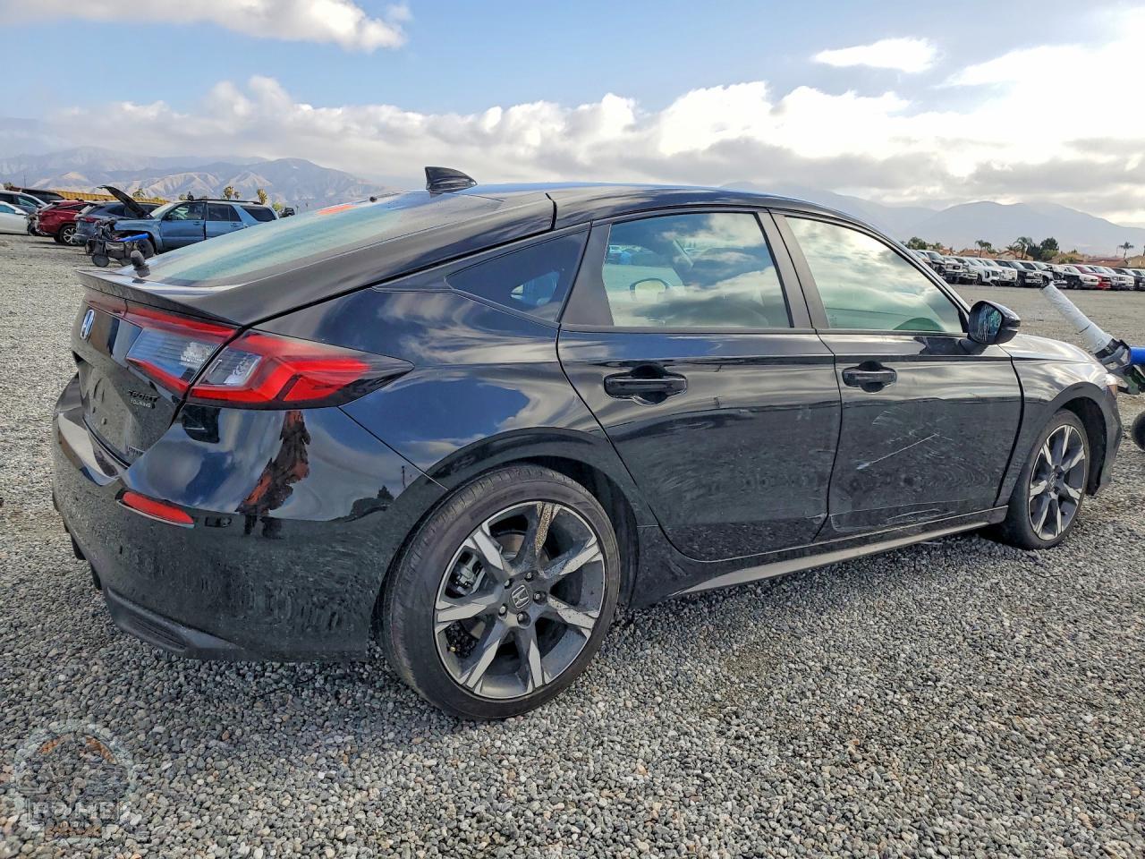 2026 HONDA CIVIC — фото 3