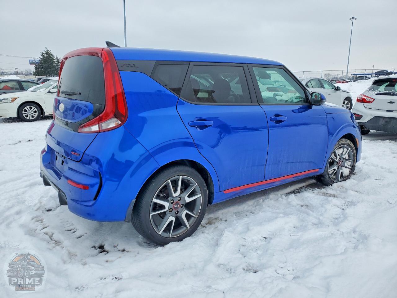 2021 KIA SOUL — фото 3