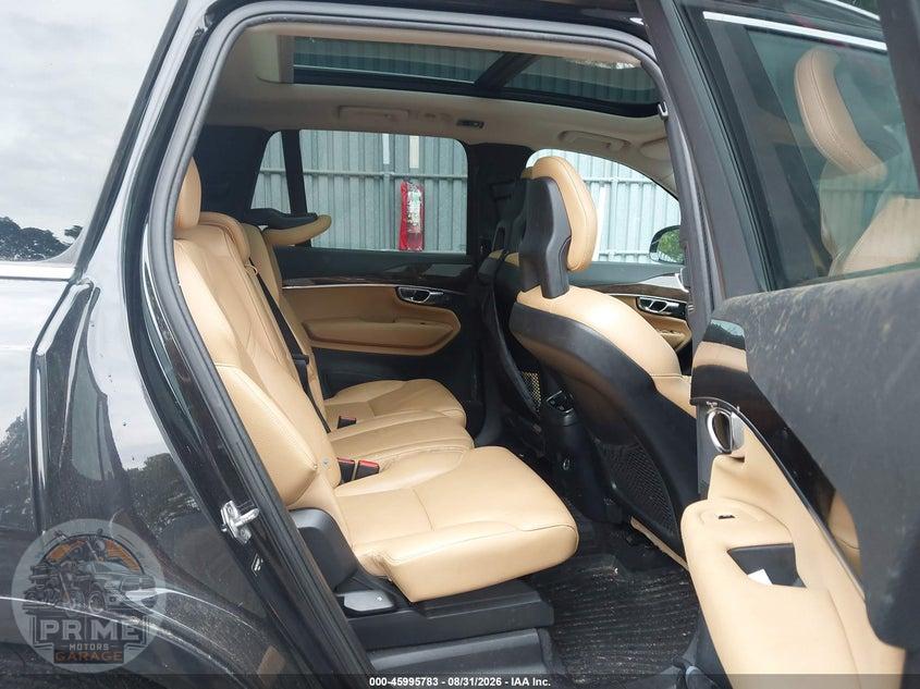 2016 VOLVO XC90 T6 MOMENTUM — фото 8