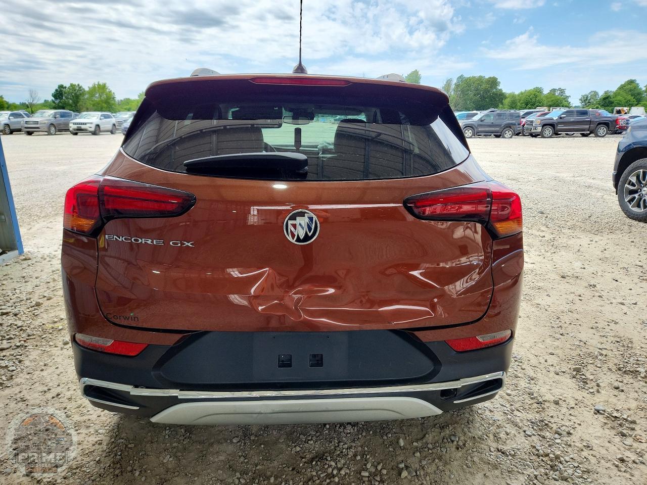 2021 BUICK ENCORE — фото 6