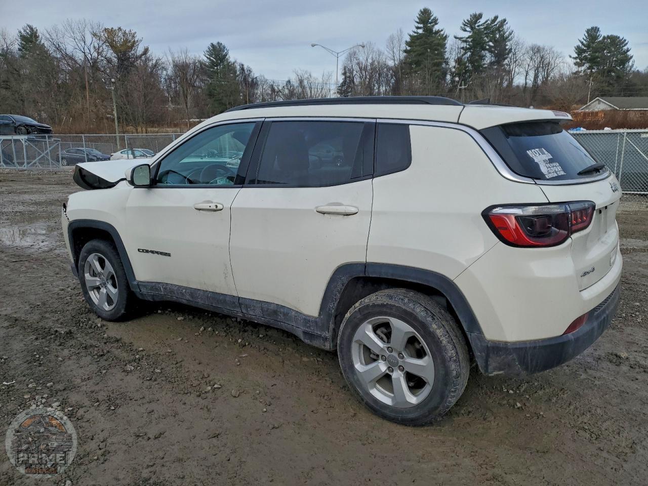 2021 JEEP COMPASS — фото 2