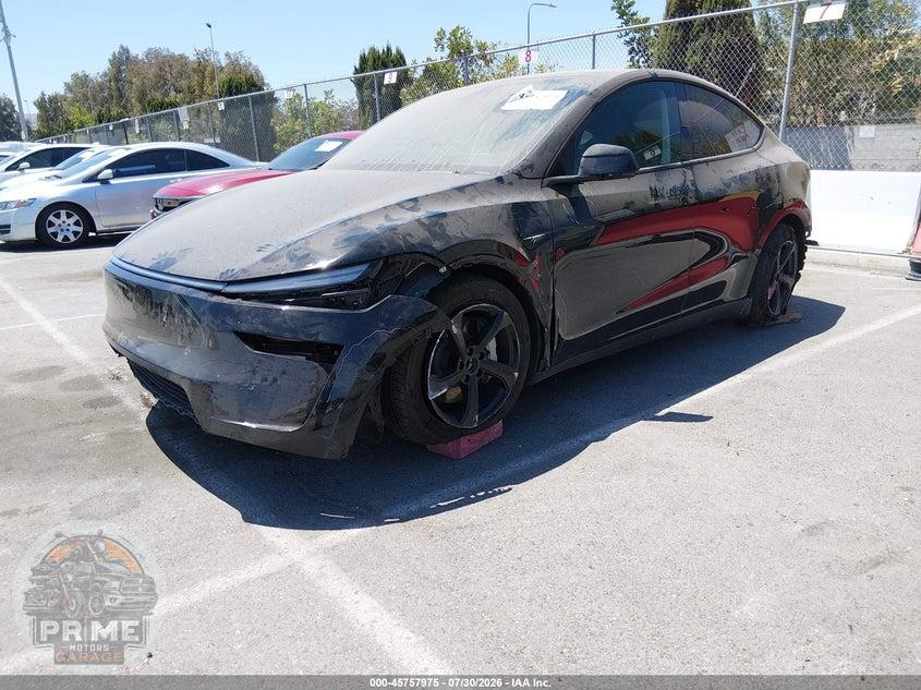 2026 TESLA MODEL Y PREMIUM REAR-WHEEL DRIVE/REAR-WHEEL DRIVE — фото 2