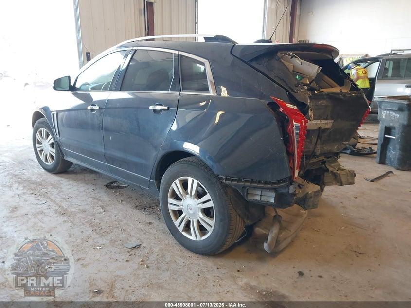 2015 CADILLAC SRX LUXURY COLLECTION — фото 3