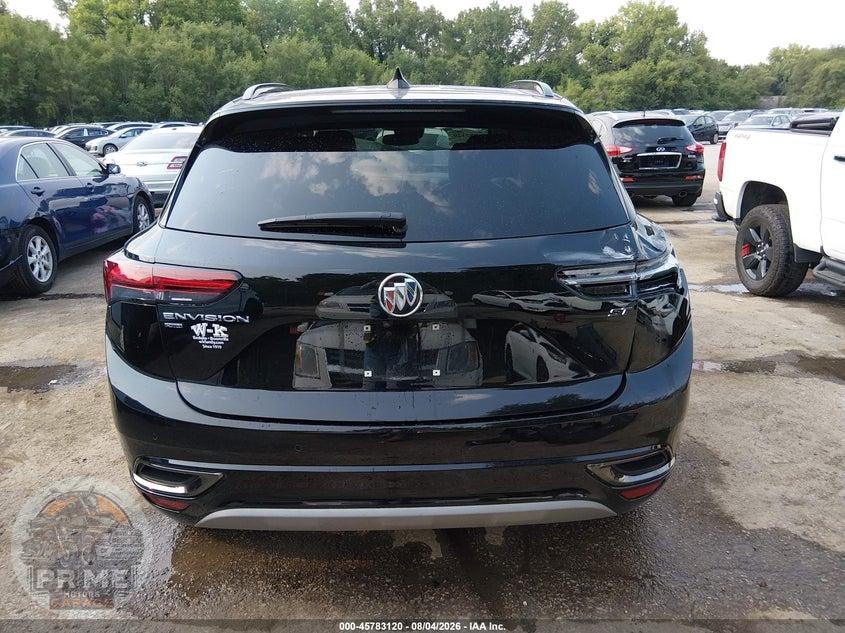 2023 BUICK ENVISION ESSENCE AWD — фото 17