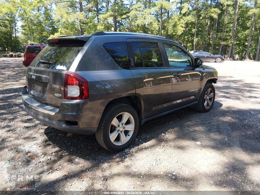 2015 JEEP COMPASS HIGH ALTITUDE EDITION — фото 4