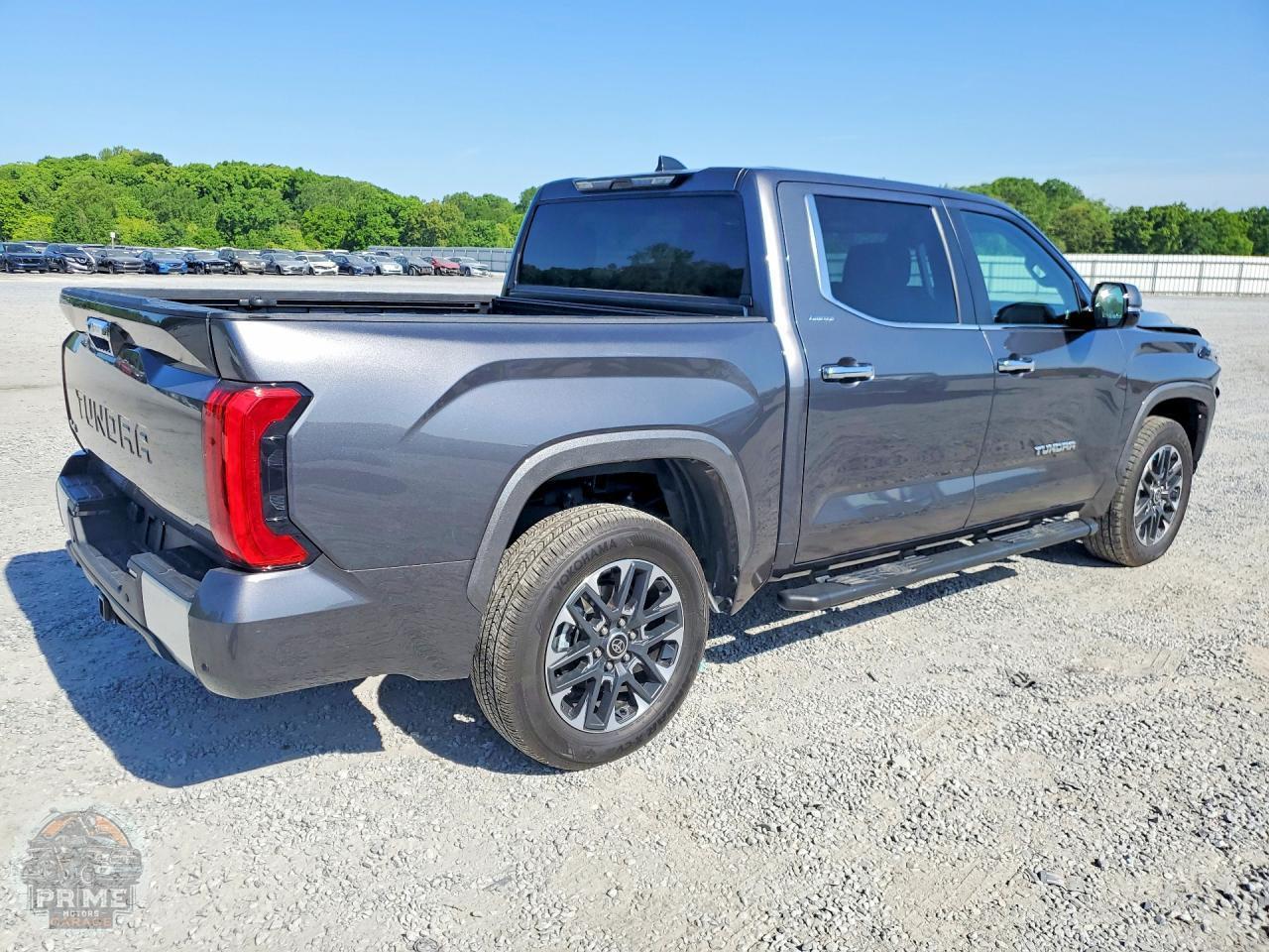 2024 TOYOTA TUNDRA — фото 3