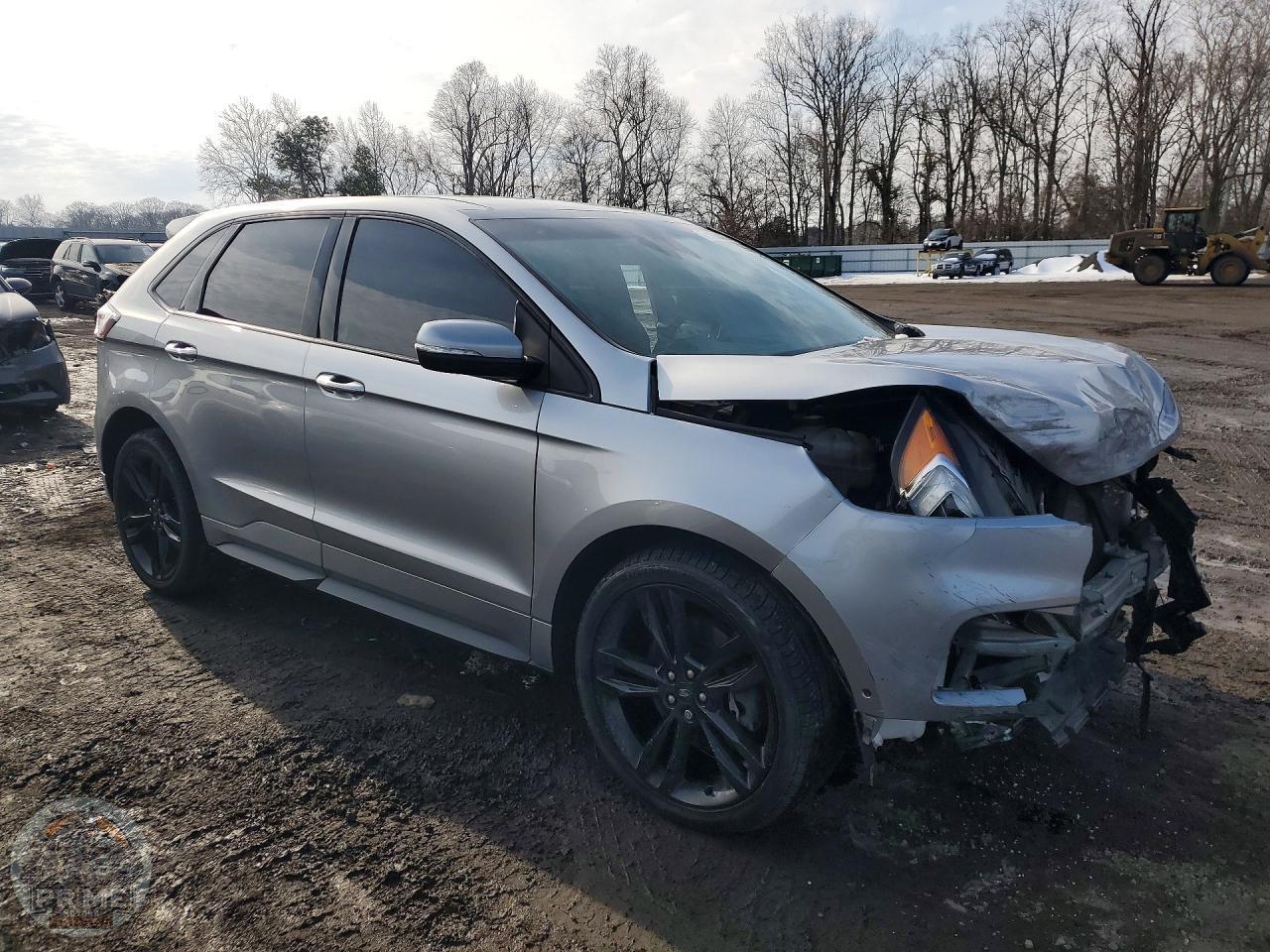 2020 FORD EDGE — фото 4