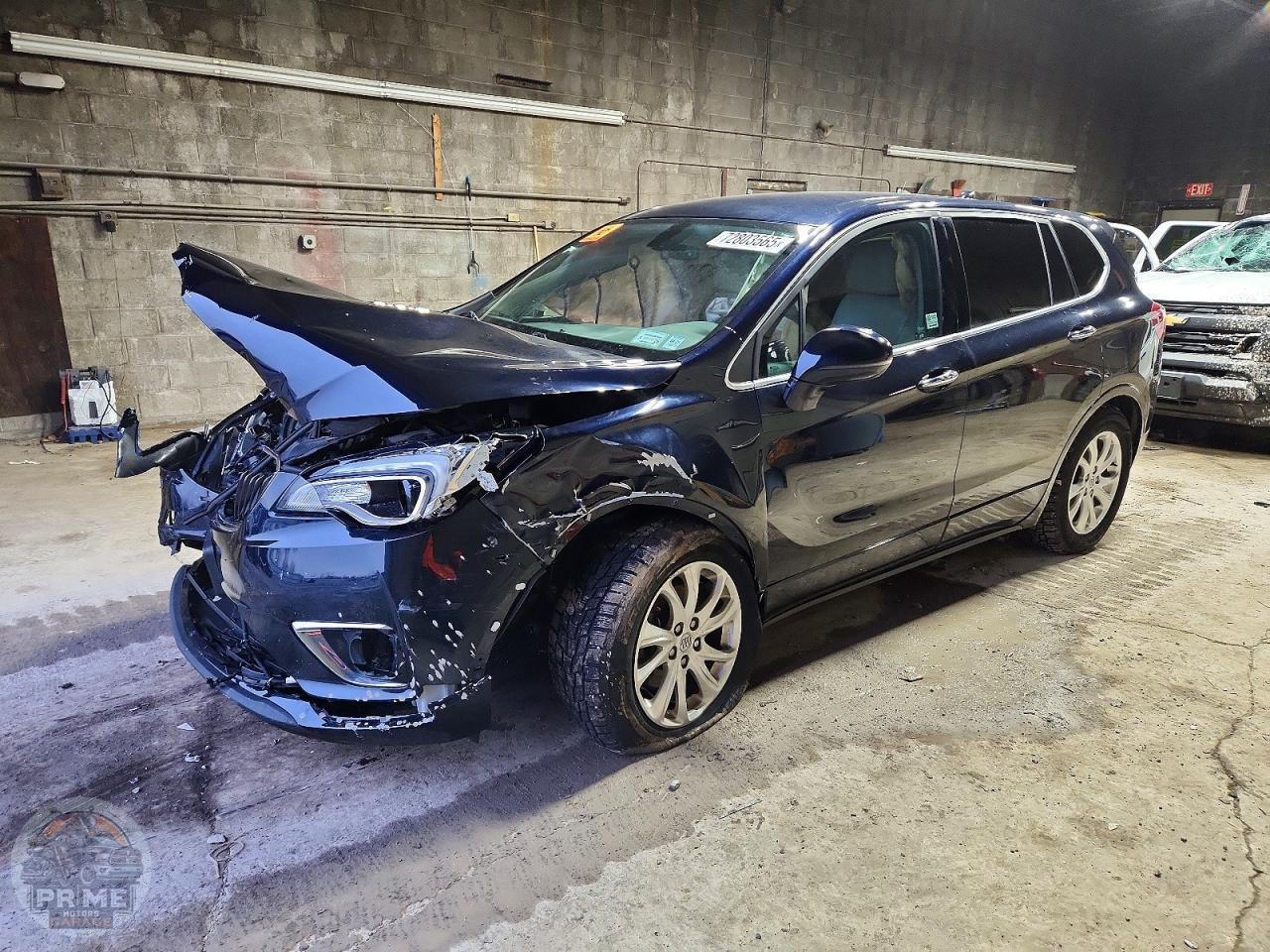 2020 BUICK ENVISION — фото 1