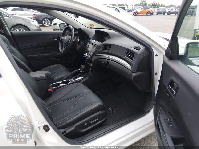 2021 ACURA ILX PREMIUM PACKAGE/TECHNOLOGY PACKAGE — фото 5