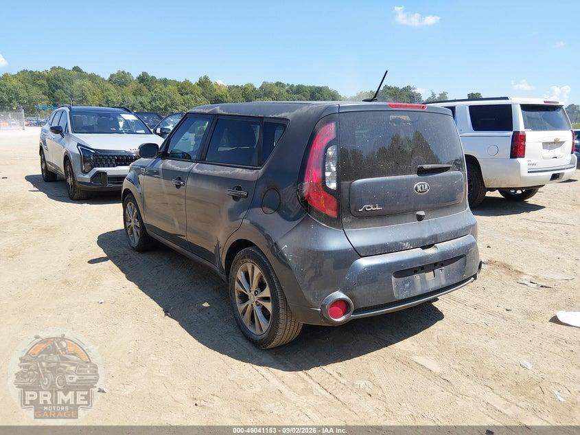 2016 KIA SOUL ! — фото 3