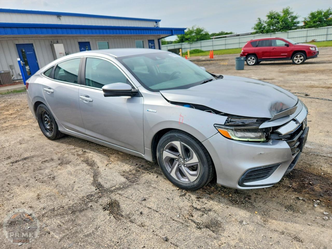 2020 HONDA INSIGHT — фото 4