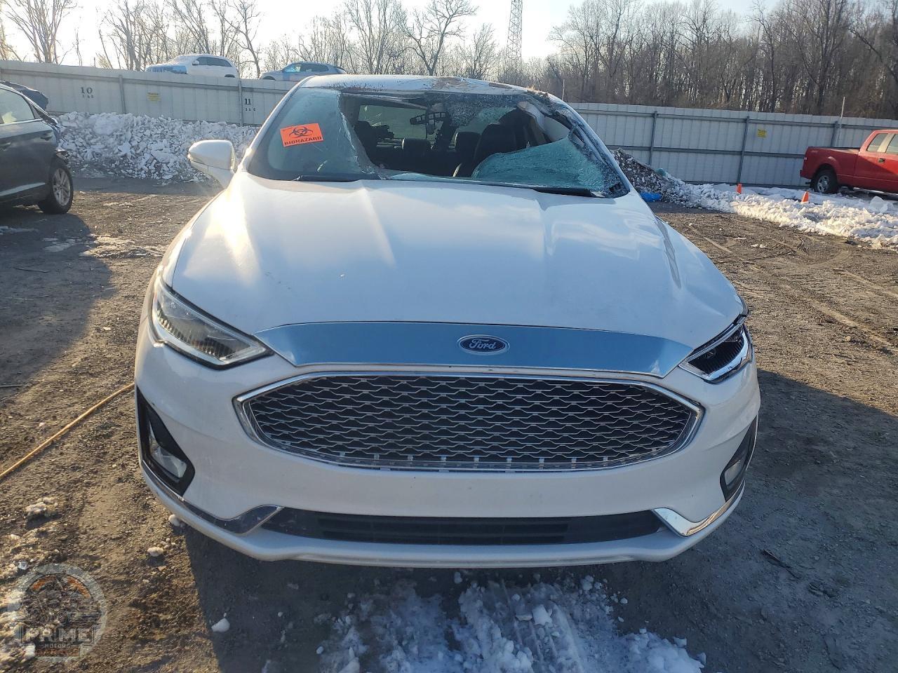 2020 FORD FUSION — фото 5