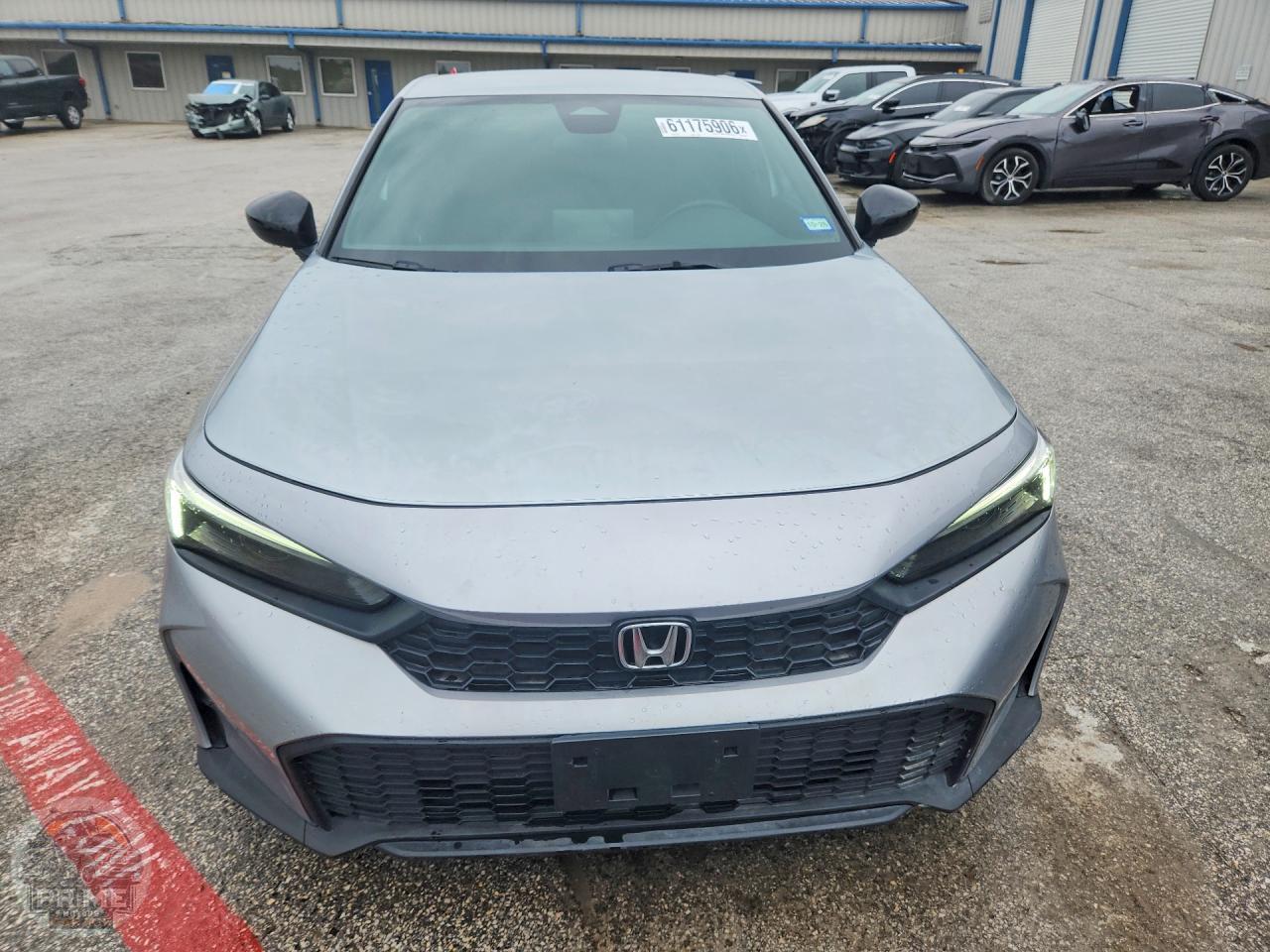 2025 HONDA CIVIC — фото 10