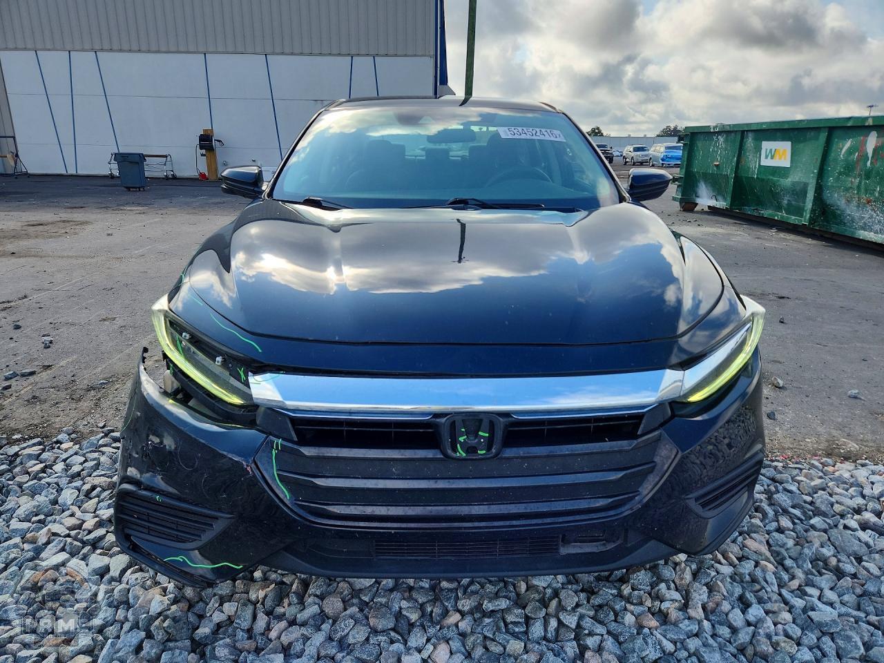 2020 HONDA INSIGHT — фото 3
