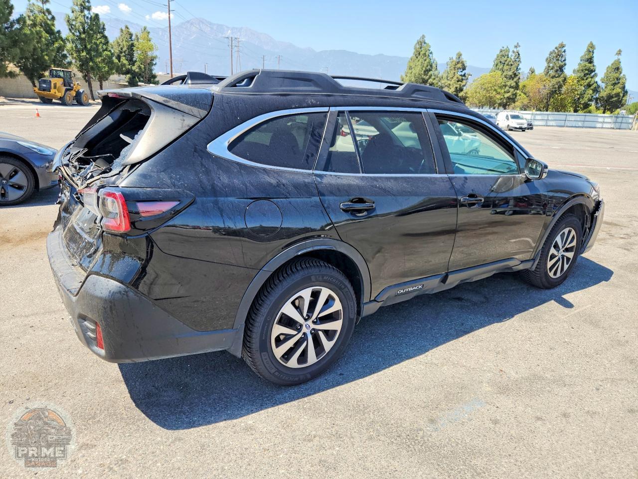2020 SUBARU OUTBACK — фото 3