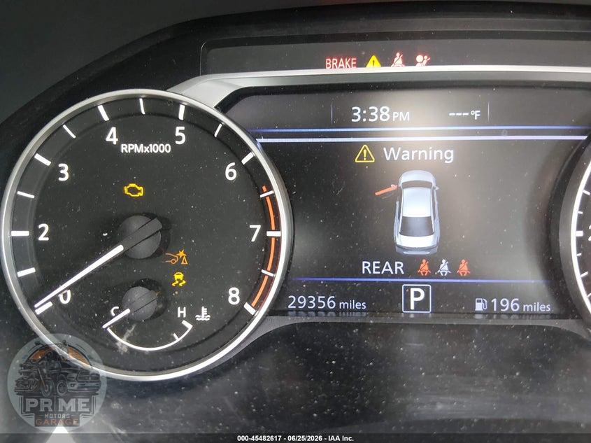 2024 NISSAN ALTIMA SL INTELLIGENT AWD — фото 16