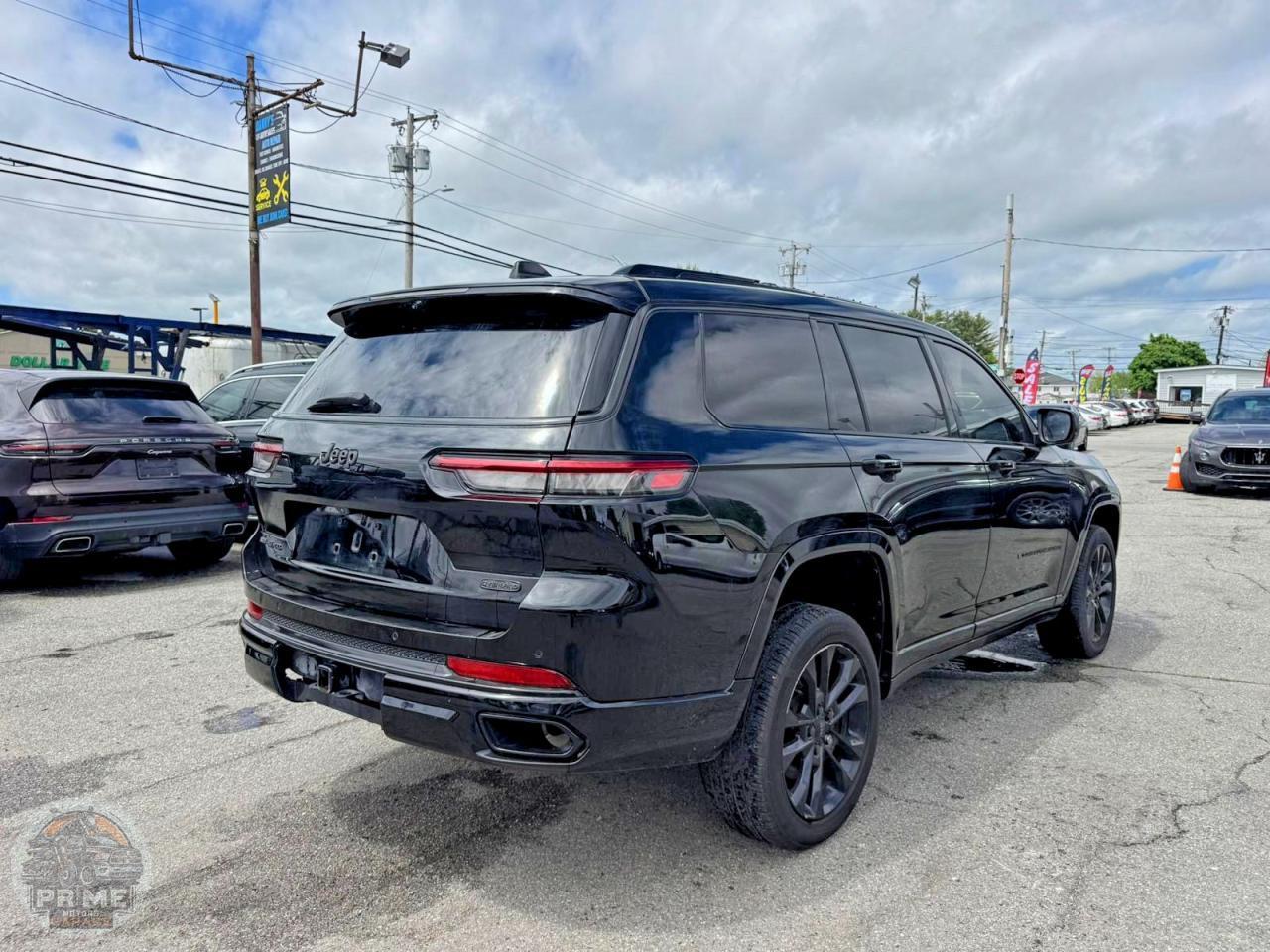 2022 JEEP GRAND CHEROKEE — фото 4